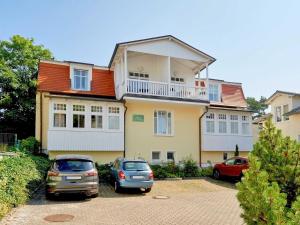 Haus Liebeskind - WG 4 \