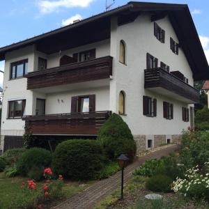 Appartement Haus Liesal Palmberger Straße 10 94518 Spiegelau Bavière