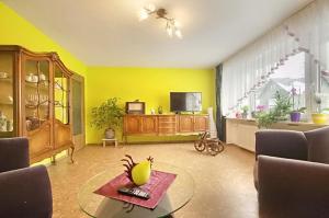 Haus Lila Welle