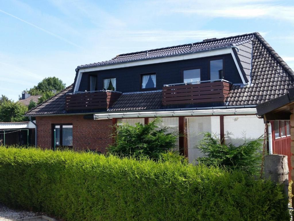 Haus Lily Nr.02 bis zu 6 Personen davon max. 2 Kinder Friedrich-Paulsenstraße 33a, 25761 Büsum