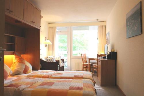 Haus Loreley Appartement Möwenstuv