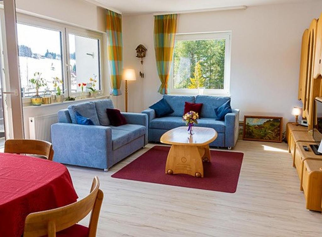 Appartement Haus Lucia Appartment \ Franz-Schubert-Straße 38 78141 Schönwald