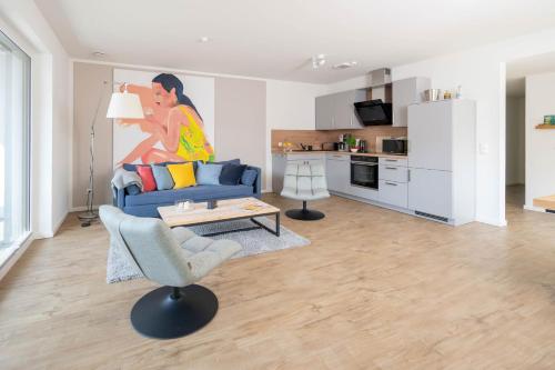 Haus Lütt Schick Apartment Feenja