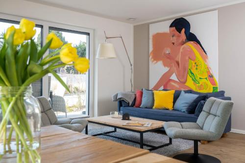 Haus Lütt Schick Apartment Feenja