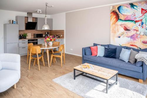 Haus Lütt Schick Apartment Leenke