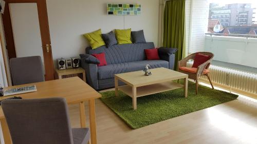 Haus Luv und Lee, Moewennest Whg 26