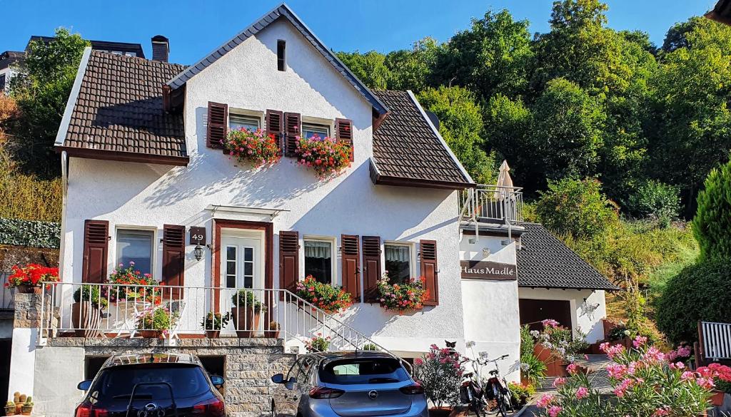 Haus Madle Ellerer Straße 49, 56812 Cochem