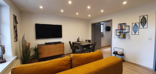 Haus Malta Wohnung 2, 300m zum Strand