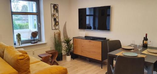 Haus Malta Wohnung 2, 300m zum Strand
