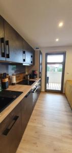 Haus Malta Wohnung 2, 300m zum Strand