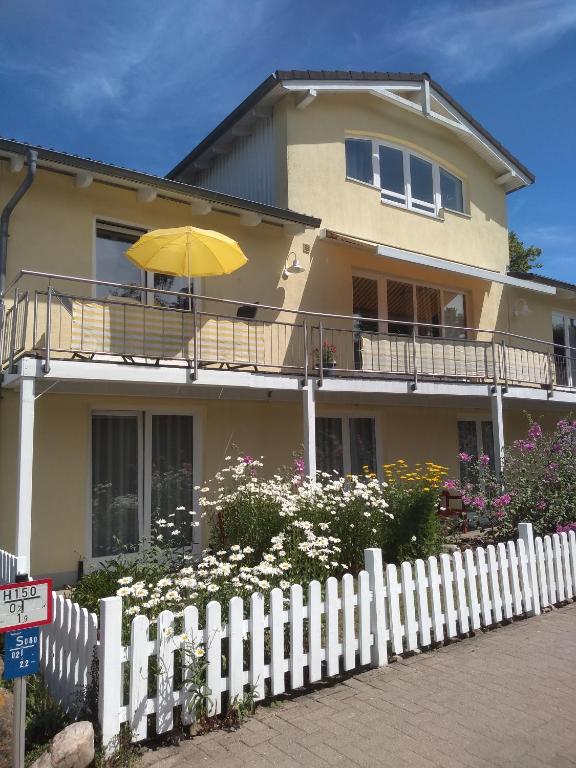 Appartement Haus Malve 17 Seestraße 1. Stock 23747 Dahme