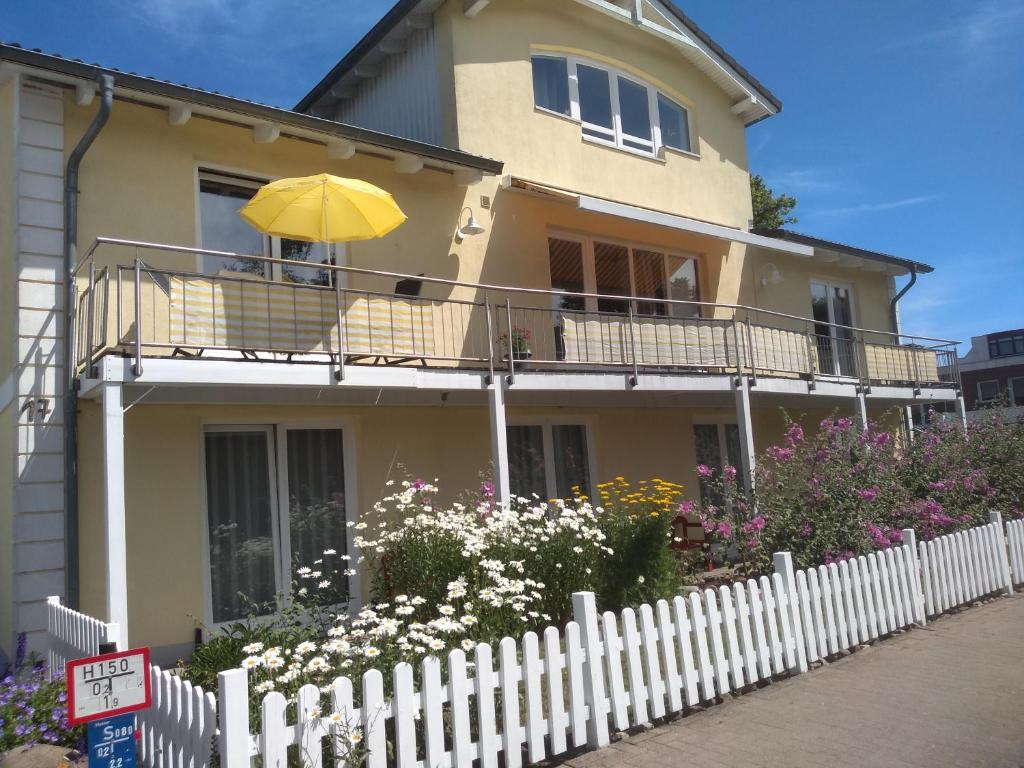 Haus Malve Dahme 17 Seestraße Erdgeschoss, 23747 Dahme