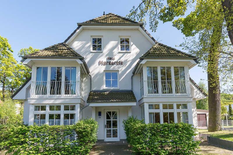 Haus Margarete Margaretenstrasse 8a, 18609 Binz