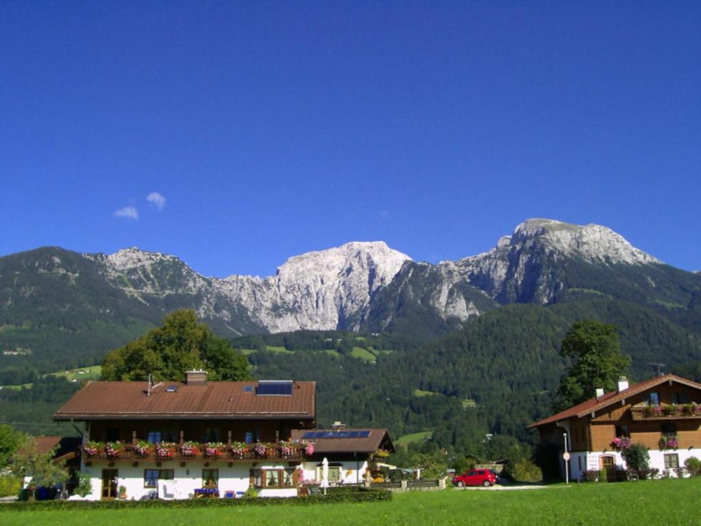 Appartement Haus Maria-Wies Krennstr. 20 83471 Schönau am Königssee