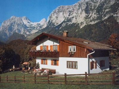 Haus Marienhöhe Ferienwohnungen Grasslergasse 11, 83486 Ramsau bei Berchtesgaden