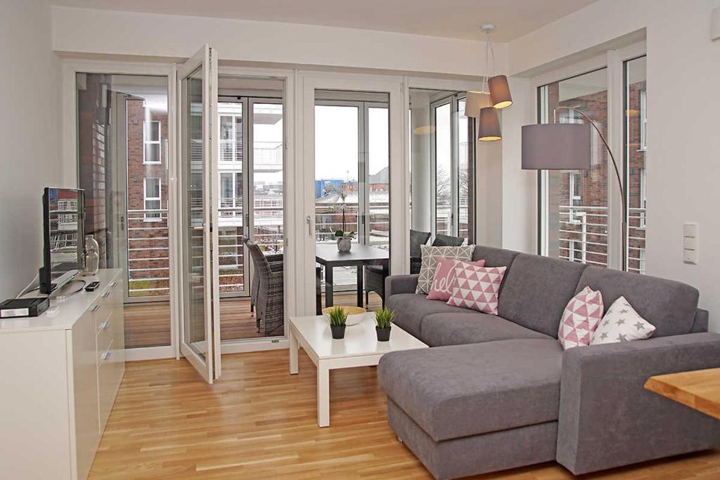 Appartement Haus Marina 28 Kapitän-Alexander-Str. 39 27476 Cuxhaven