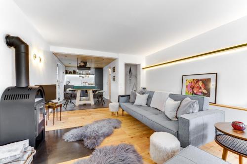 Haus Marion - Ferienwohnung Grüntenblick