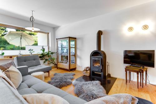 Haus Marion - Ferienwohnung Grüntenblick