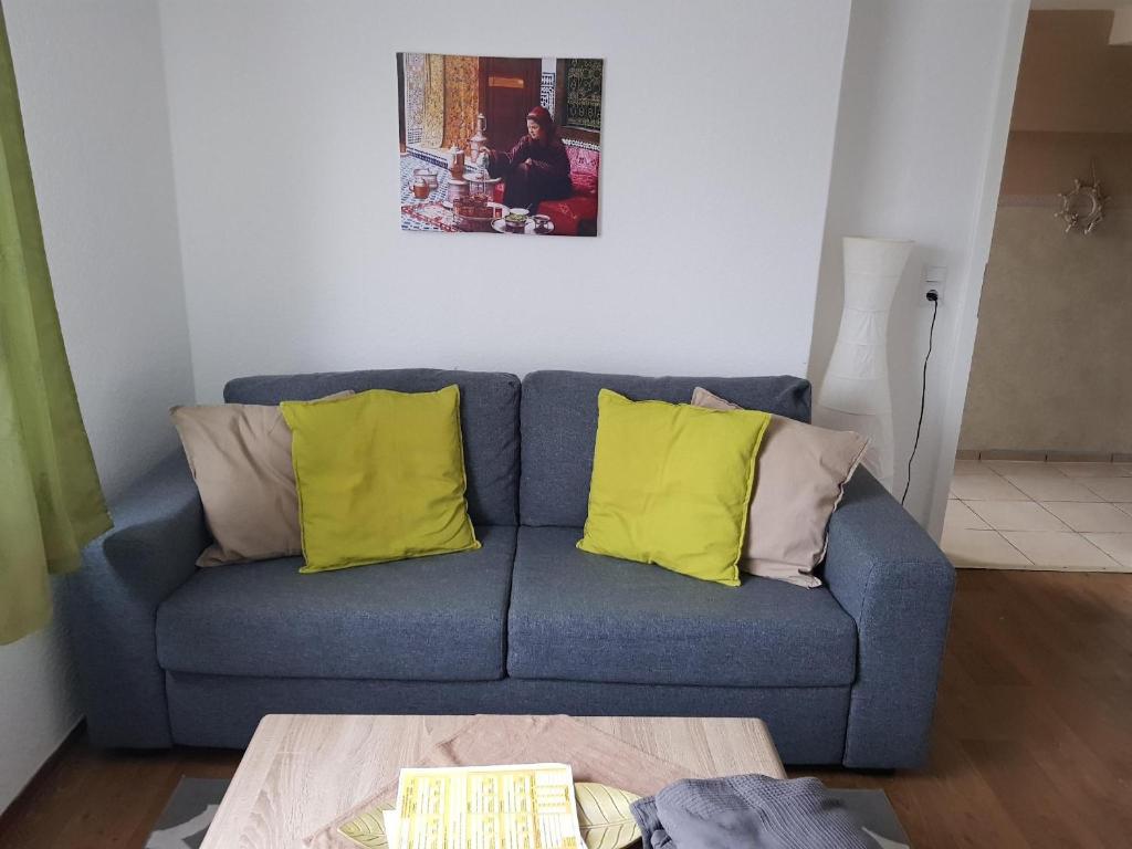 Appartement Haus-Marrakesch Randzelstr.  10 26757 Borkum