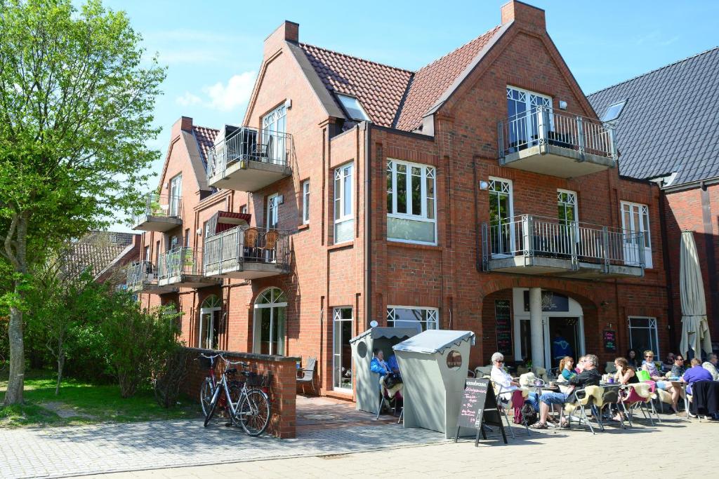 Appartement Haus Martens Whg 02 Sandwall 34 25938 Wyk auf Föhr