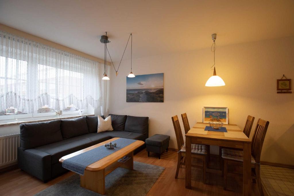 Appartement Haus Medemsand, Whg 201 Carl-Vinnen-Weg 13 27476 Duhnen