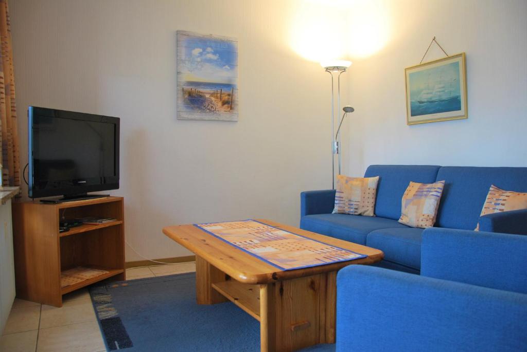 Haus Medemsand Whg 207 13 Carl-Vinnen-Weg 207, 27476 Cuxhaven