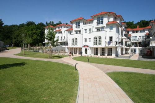 Haus Meeresblick A 2 23 Silberdistel mit Balkon
