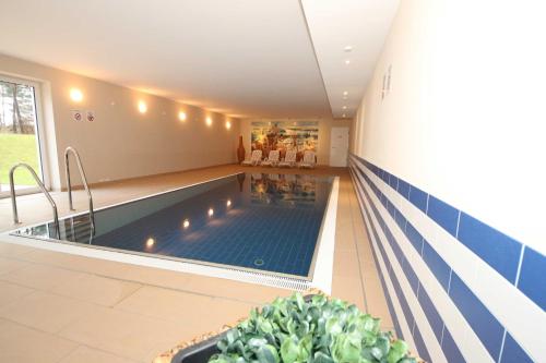 Haus Meeresblick A 2 23 Silberdistel mit Balkon