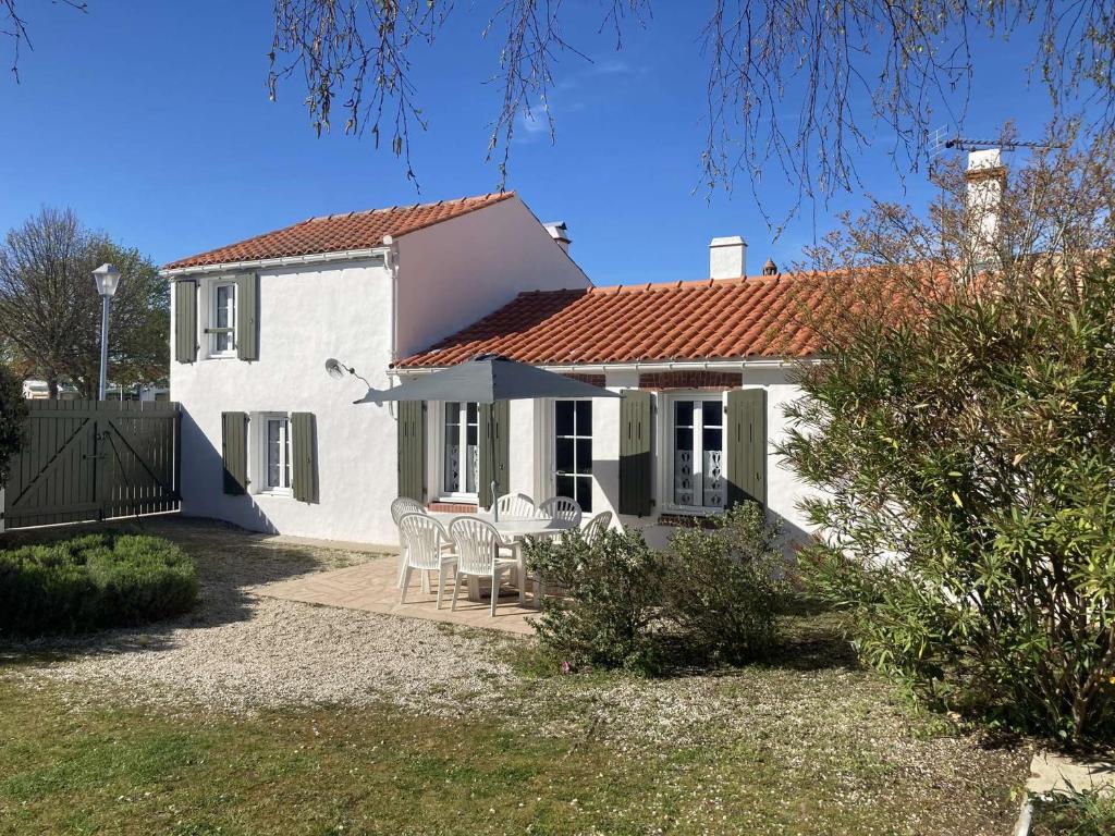 Haus Meeresblick A 4,03 Urlaubsglück 18586 Baabe