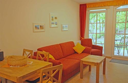Haus Meeresblick - Ferienwohnung Abendrot (Ref. 132364)