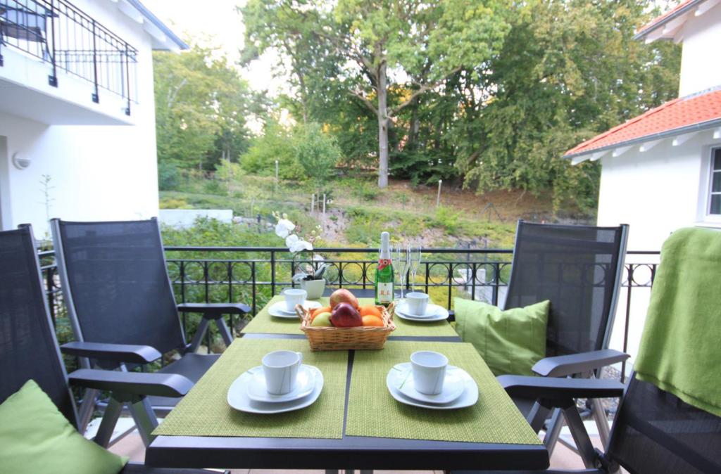 Haus Meeresblick - Ferienwohnung Am Strand (Ref. 128682u1) Am Inselparadies 2, 18586 Baabe