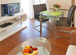 Haus Meeresblick - Ferienwohnung Bernstein (Ref. 128711)
