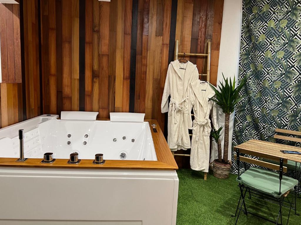 Haus Meeresblick - Ferienwohnung Nordstern A 1.16 (Ref. 138647) 18586 Baabe