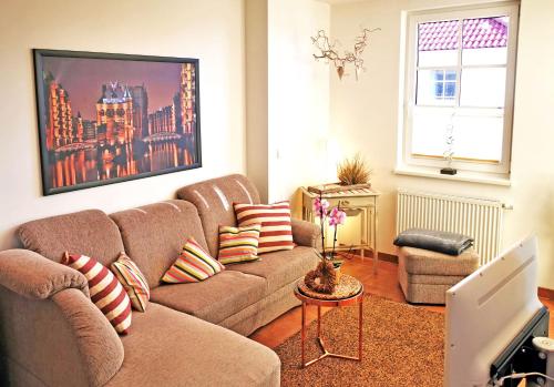 Haus Meeresblick - Ferienwohnung Ostseekiesel A 3.04 (Ref. 128712)