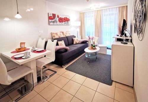 Haus Meeresblick - Ferienwohnung Ostseeperle A 0.13 (Ref. 128670)