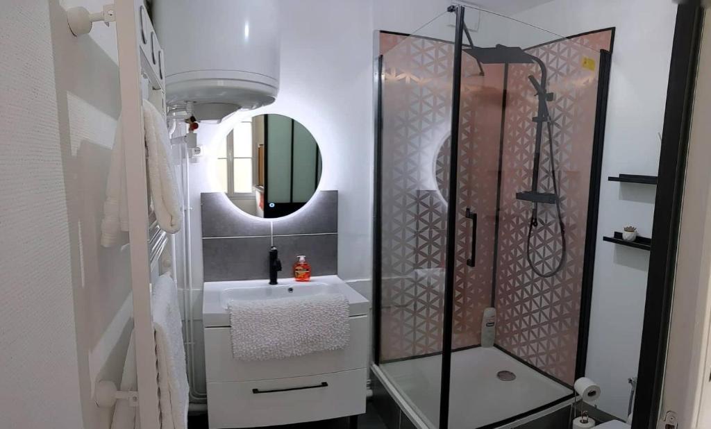Haus Meeresblick - Ferienwohnung Regenbogen A 1.19 (Ref. 132408 u 1)