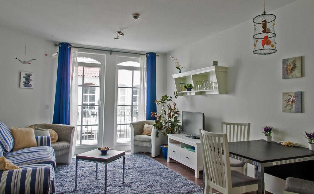 Appartement Haus Meeresblick - Ferienwohnung Sandkorn A 2.07 (Ref. 128695) Am Inselparadies 2 - FeWo Sandkorn 18586 Baabe