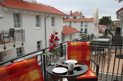 Haus Meeresblick - Ferienwohnung Sandkorn A 2.07 (Ref. 128695)