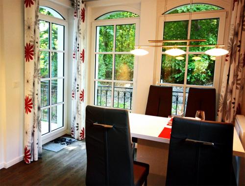 Haus Meeresblick - Ferienwohnung Sandrose A 2.26 (Ref. 132363)