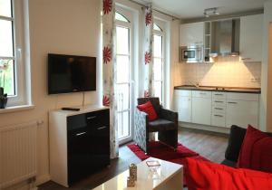 Appartement Haus Meeresblick - Ferienwohnung Sandrose A 2.26 (Ref. 132363) Am Inselparadies 2 - FeWo 2.26 18586 Baabe Mecklembourg-Poméranie