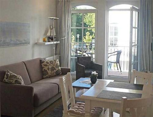 Haus Meeresblick - Ferienwohnung Seepferdchen A 2.02 (Ref. 138575)