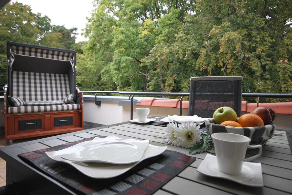 Haus Meeresblick - Ferienwohnung Sonnendeck A 3.12 (Ref. 128719 u 1) Am Inselparadies 2 - FeWo 3.12, 18586 Baabe
