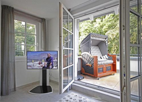 Haus Meeresblick - Ferienwohnung Sonnendeck A 3.12 (Ref. 128719 u 1)