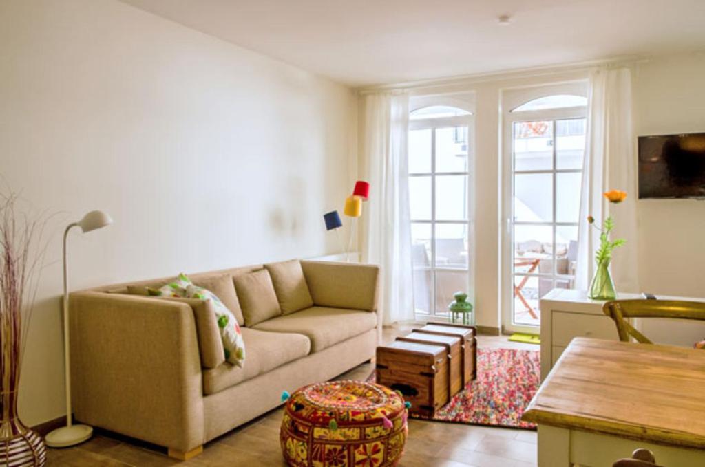 Haus Meeresblick - Ferienwohnung Stoertebeker A 0.17 (Ref. 138715 u1) Am Inselparadies 2 - FeWo 0.17, 18586 Baabe