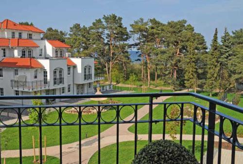 Haus Meeresblick - Ferienwohnung Strandburg B 1.02 (Ref. 136069)