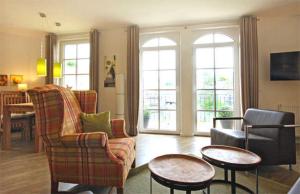 Haus Meeresblick - Ferienwohnung Strandburg B 1.02 (Ref. 136069)