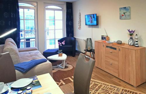 Haus Meeresblick - Ferienwohnung Strandidyll A 1.16 (Ref. 128659 u2)