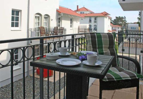 Haus Meeresblick - Ferienwohnung Strandidyll A 1.16 (Ref. 128659 u2)