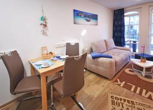 Haus Meeresblick - Ferienwohnung Strandidyll A 1.16 (Ref. 128659 u2)