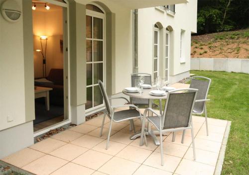 Haus Meeresblick - Ferienwohnung Strandlaeufer (Ref. 128683)